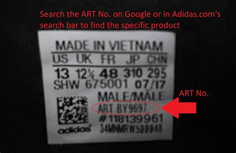 adidas shoe lookup|adidas model number lookup.